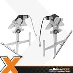 Pair Front Left Right Power Window Regulator W/motor For Toyota Tacoma 1995-2004. Fixed Price $53.19.
