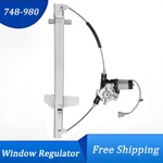 For 2004-2015 Nissan Titan 05-15 Armada Rear Left W/motor Power Window Regulator. Fixed Price $59.70.