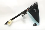 2006-2011 Mercedes CLS550 Rear Left Stationary Vent Glass Window 06, A915, Oem,. Fixed Price $40.04.