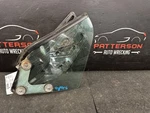 88-91 Jaguar Xjs Convertible Driver Left Lh Quarter Window Regulator W/ Glass. Fixed Price $200.00.