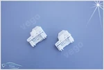 Window Regulator Repair Kit Clip Driver Front Right Audi Seat Skoda Vw. Fixed Price $11.40.
