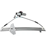 Front Left Side For Toyota RAV4 1996-2000 4DOOR Power Window Regulator W/motor. Fixed Price $58.04.