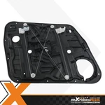 Front Right Passenger Power Window Regulator For Kia Sportage 17-21 82481D9010. Fixed Price $53.99.