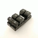 Oem Front Door Power Window Switch For Audi Q3 4DR Master Tested Gd. Fixed Price $79.99.