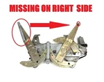 1996-2002 Toyota 4RUNNER Rear Hatch Tailgate Window Regulator Motor 85710-35090. Fixed Price $100.00.