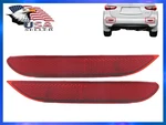 For 2011-2020 Nissan Infiniti Rear Bumper Reflector Driver Passenger Lh-rh Set. Fixed Price $35.11.