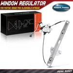 Window Regulator With Motor For Saturn Vue 2002-2007 Sport Utility Rear Right Rh. Fixed Price $53.59.