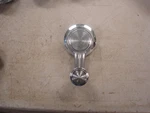 1962-1967 Chevelle Camaro Vette Gto Chrome Vent Window Crank #5719481 Gm Oem. Fixed Price $10.00.