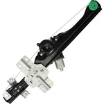 New Window Regulator And Motor For Saturn Outlook 2007-2010 Front Left 25789068. Fixed Price $247.95.