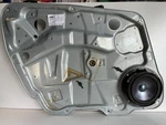 Door Window Regulator Mechanism Frame Panel 2006-2011 Mercedes W164 ML350 ML500. Fixed Price $54.00.