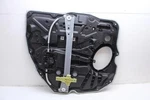 19-24 Ram 1500 Rear Right Door Window Regulator W/ Carrier Plate 68321316AA Oem. Fixed Price $110.06.