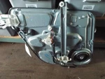 Passenger Rear Window Regulator Electric Fits 07-12 Rondo 333410. Fixed Price $74.99.