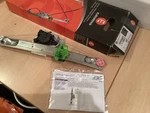 Eurorepar Bmw 3 E90, E91 Rear Left Window Regulator 2005-2012 Lifter Mechanism. Fixed Price $47.26.