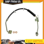 Brake Line Hose Front Left Dorman For Dodge Ram 1500 2002-2005. Fixed Price $75.08.