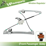 2006-2011 Mercury Milan Ford Fusion Power Window Regulator W/ Motor Front Rh. Fixed Price $48.39.