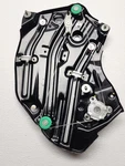 Window Regulator Ford Mustang Convertible Rear Left Quarter 2015-2025. Fixed Price $153.25.
