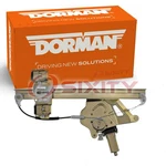 Dorman 741-762 Power Window Motor & Regulator Assembly For WR51021 WPR0617LM Vq. Fixed Price $106.72.