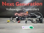 2005 - 2008 Audi A6 Lh Lf Left Side Driver Front Door Wiring Harness Loom. Fixed Price $29.27.