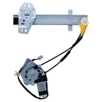 Power Window Regulator W/motor For Honda Accord 1994-1997 Rear Right 741-820. Fixed Price $64.95.