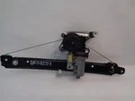 01-09 Volvo S60 Rear Right Passenger Side Window Regulator Motor Oem DK810257. Fixed Price $55.10.