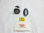 07-13 Infiniti G37 3.7L Engine Start Stop Switch Button With Key Fob Oem. Fixed Price $89.99.