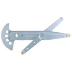 Power Window Regulator Only For Buick Terraza 2005-07 WR40692 Front Left 740-692. Fixed Price $33.95.