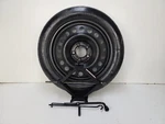 Spare Tire W/jack Kit 17" Fits 2006-20011 Cadillac Sts Compact Donut. Fixed Price $189.99.