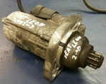 2007 Seat Leon 2.0 Tdi Diesel Manual Starter Motor Vw Ag 02M911023N Valeo TS18E3. Fixed Price $54.21.