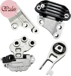 Engine Mount Trans Kit 4PCS Fit For Jeep Renegade 2015 2016 2017 2018 1.4L. Fixed Price $212.08.