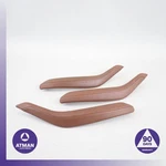Bmw F15 X5 Front & Rear Door Armrest Grab Handle Trim Brown Set Oem. Fixed Price $74.70.