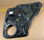 2009-2017 Vw Tiguan Rear Right Side Window Regulator W/ Frame 5N0839730S Oem .. Fixed Price $59.49.