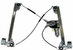 Compatible With 03-09 Hummer H2 Right Pass Front Window Motor & Regulator W/out. Fixed Price $53.95.