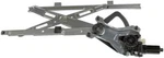 Dorman Power Window Motor & Regulator , Pn# 741-110. Fixed Price $124.02.