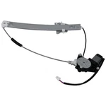 Rear Right Passenger Power Window Regulator & Motor For Mazda Mpv 2000-2006. Fixed Price $40.99.