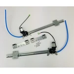 Chevy Ii 1962-65 Flat Glass Automatic Power Window Lift Regulator Kit X-body 283. Fixed Price $269.95.