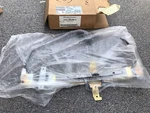 Nos 1990-93 Lincoln Town Car Right Rear Window Regulator F2VY-5427008-A. Fixed Price $50.00.