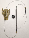 Oe New Genuine Rear Right Window Regulator Repair Kit 2013-2020 Ford Fusion. Fixed Price $29.72.