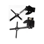 For Chevy R2500 Suburban 1990 1991 Window Regulators Driver And Passenger Side. Fixed Price $115.84.