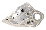 2008-2014 Mercedes C350 W204 Rear Left Side Door Window Glass Regulator OEM#A62. Fixed Price $144.99.