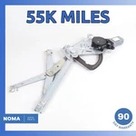 97-06 Jaguar X100 Xkr XK8 Front Left Driver Window Regulator W/ Motor Oem 55K. Fixed Price $112.05.