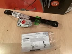 New Eurorepar Bmw 116 E87 2004-2011 Rear Left Window Regulator 1620007680. Fixed Price $56.72.