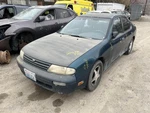 Driver Rear Window Regulator Electric From 7/96 Fits 97 Altima 1280141. Fixed Price $50.00.
