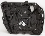 Oem Bmw X3 Left Driver Side Front Door Window Regulator 81337393457. Fixed Price $81.60.