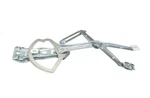 Mercedes-benz C-class W202 Front Right Window Regulator A2027201646 No Duties. Fixed Price $339.28.