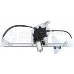 Professional Parts Sweden 82348806 Window Regulator For 03-11 Saab 9-3X. Fixed Price $160.99.