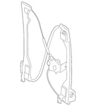 Genuine Ford Window Regulator FL3Z-1627001-X. Fixed Price $128.64.