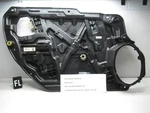 2011-2014 Dodge Charger Front Left Door Window Regulator Carrier 156054322 Oem. Fixed Price $67.50.