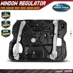Window Regulator W/ Motor 6PIN For Dodge Ram 1500 11-12 2500 09-10 Front Left Lh. Fixed Price $94.39.