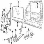 Genuine Ford Regulator F6TZ-1523209-AA. Fixed Price $110.15.