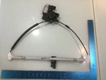06-10 12-14 Mazda 5 Electric Rear Left Door Window Regulator W/ Motor Oem. Fixed Price $63.89.